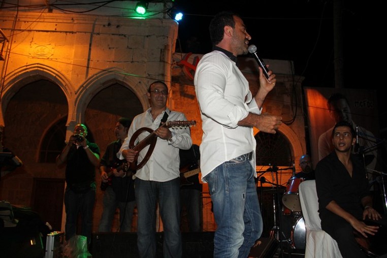 Batroun Open Air Party